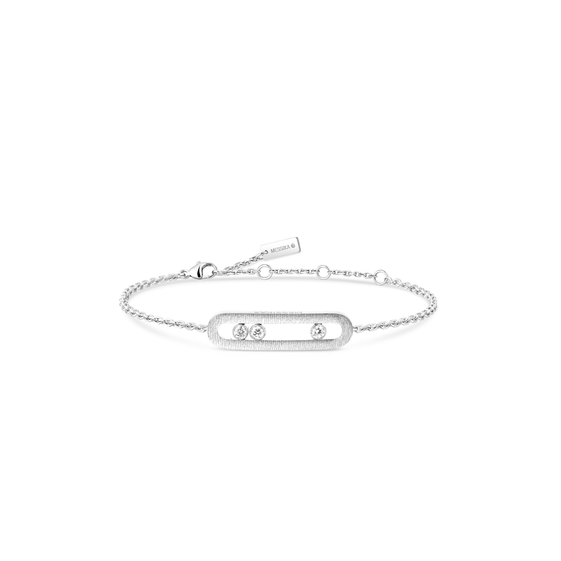 Mes1kaa move classique ciselÉ bracelet 14586